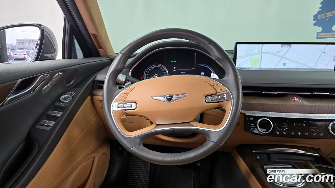 Genesis G80 2021