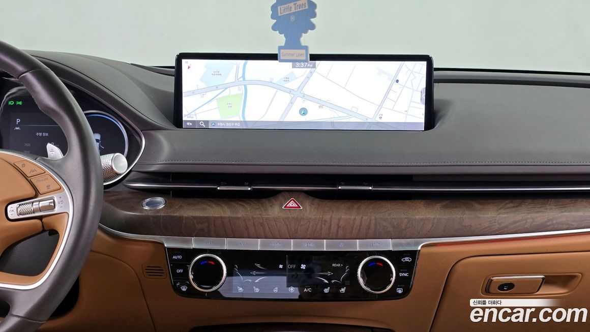 Genesis G80 2021
