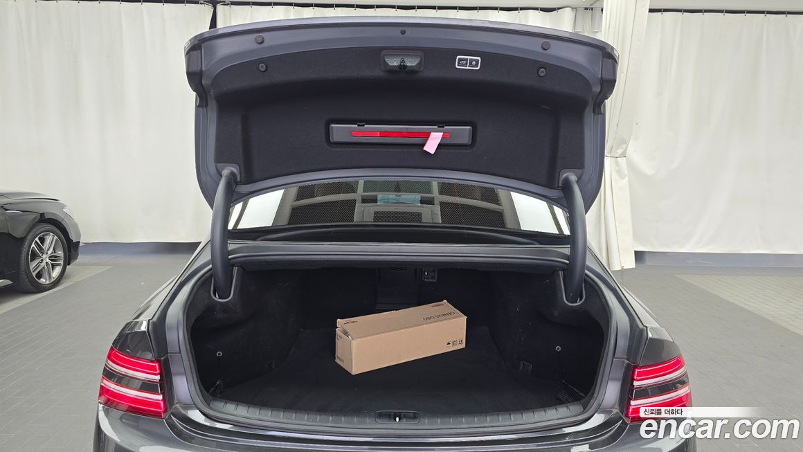 Genesis G80 2021