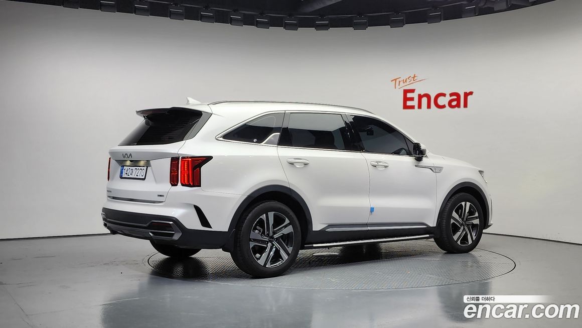 Kia Sorento 2023