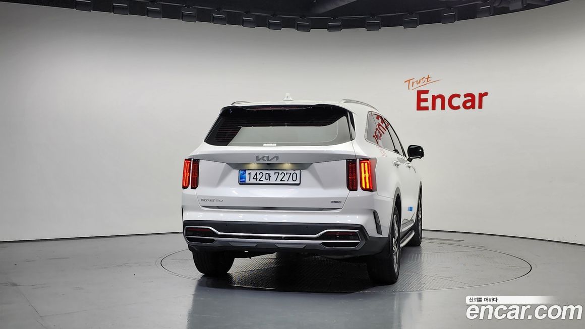 Kia Sorento 2023
