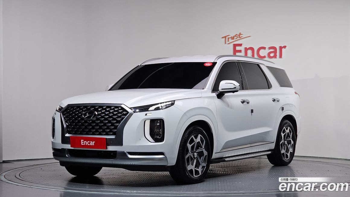 Hyundai Palisade 2022