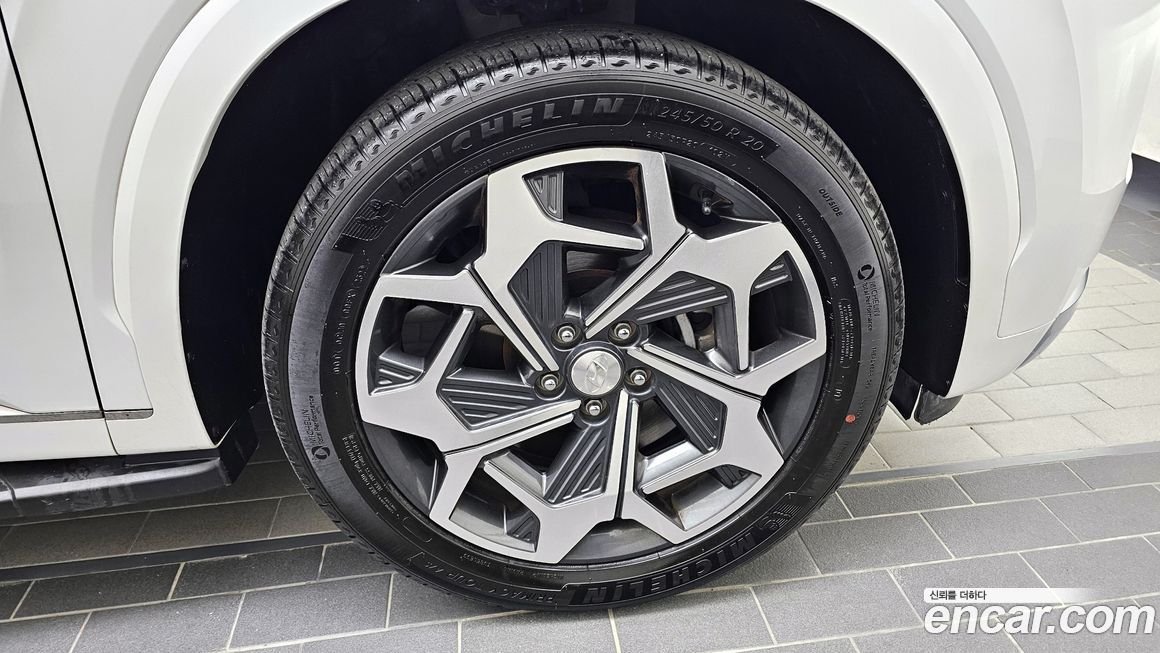 Hyundai Palisade 2022