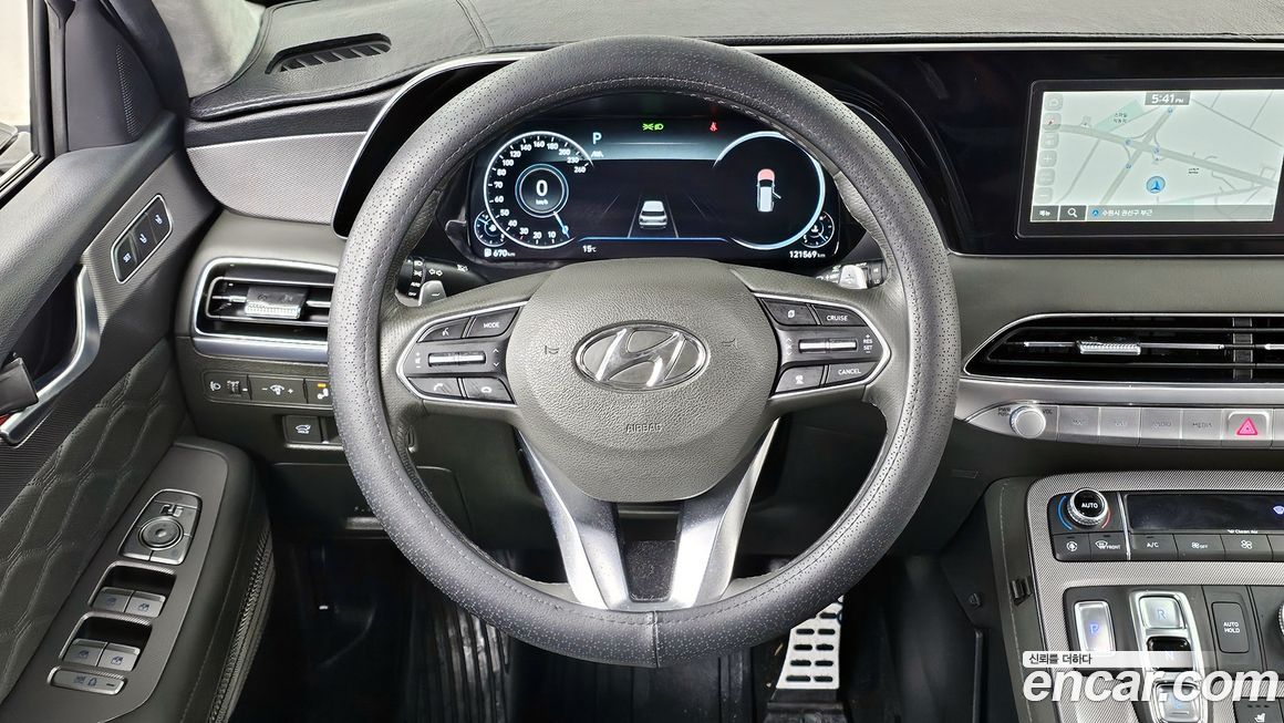 Hyundai Palisade 2022