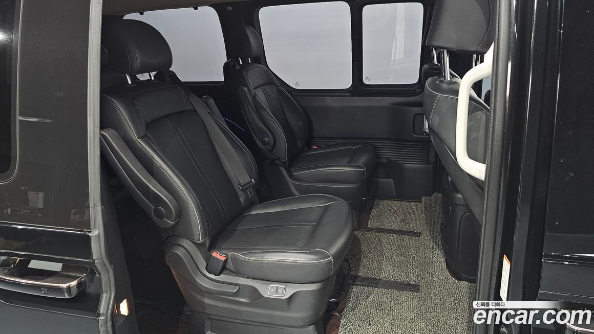 Hyundai Staria 2022