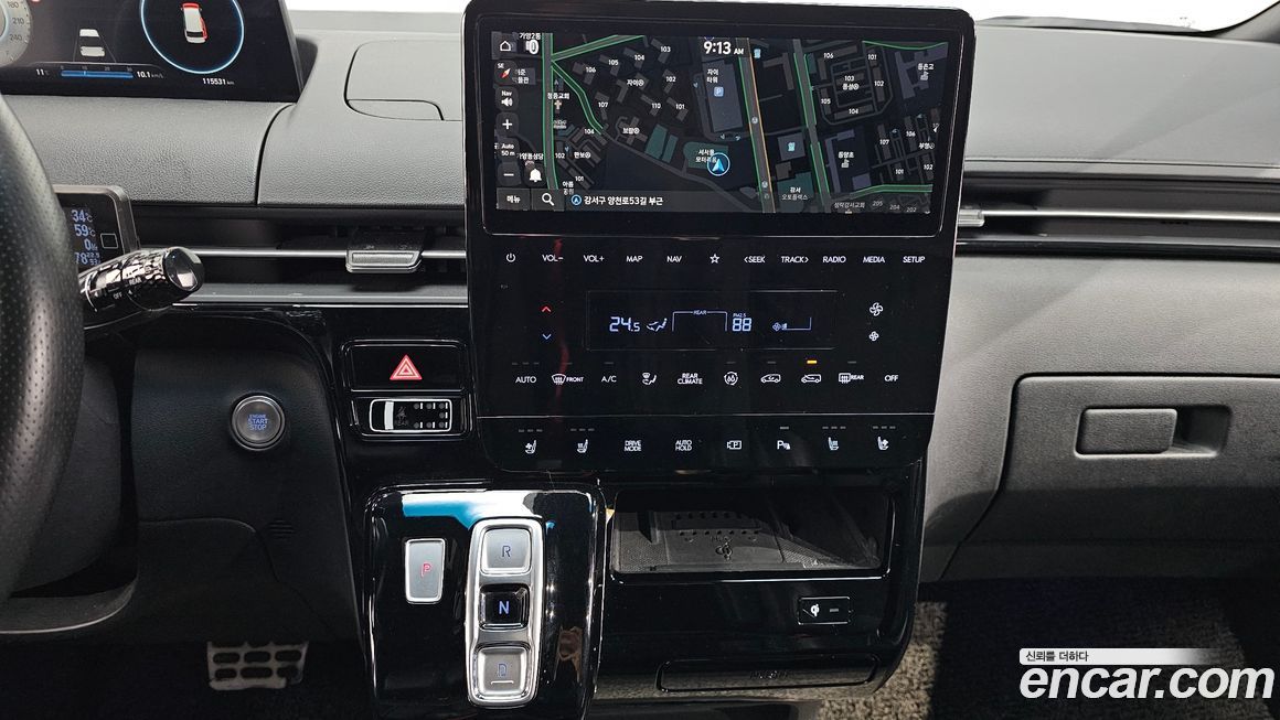 Hyundai Staria 2022