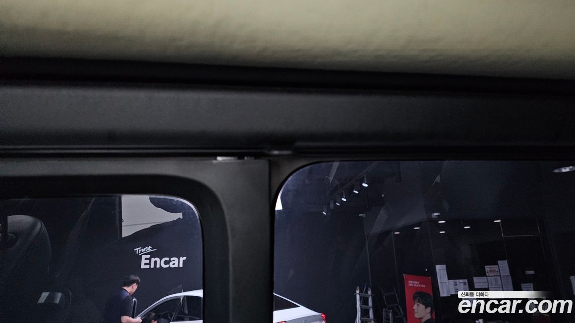 Hyundai Staria 2022