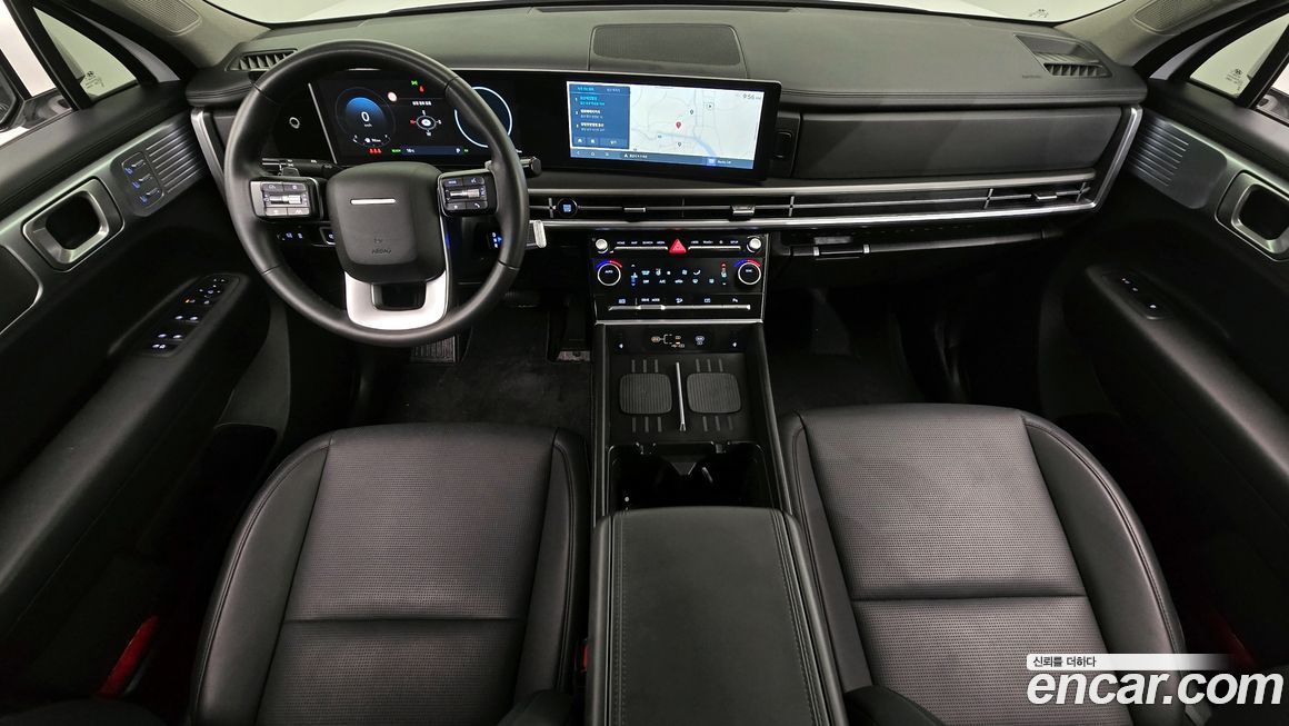 Hyundai Santafe 2024