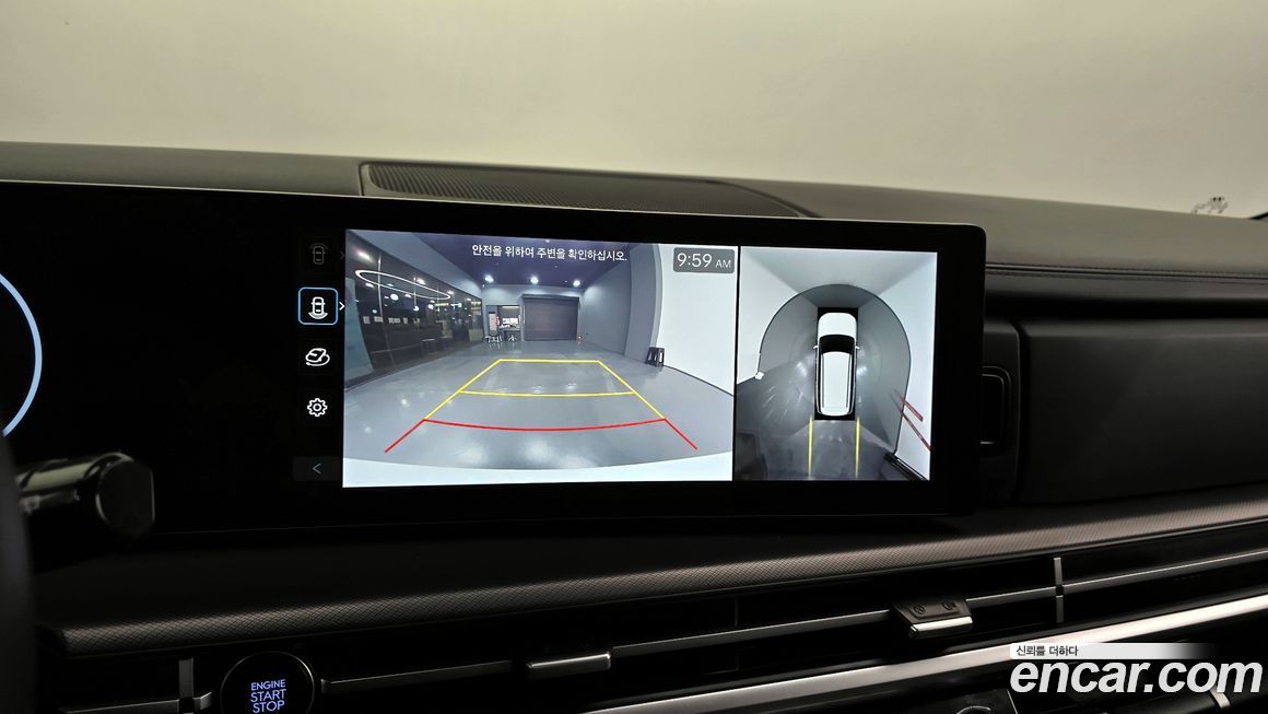 Hyundai Santafe 2024