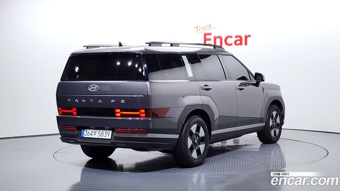 Hyundai Santafe 2024