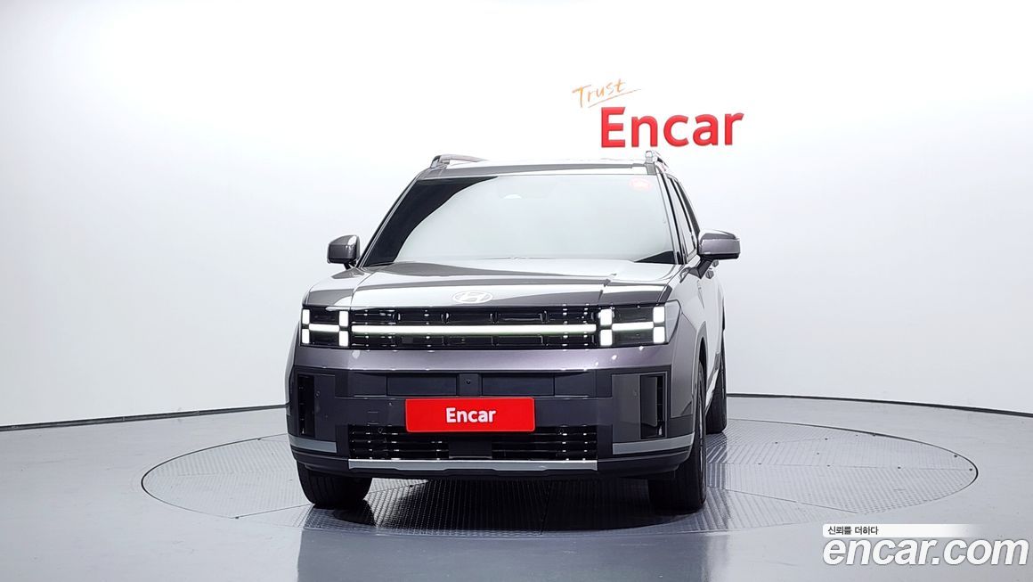 Hyundai Santafe 2024