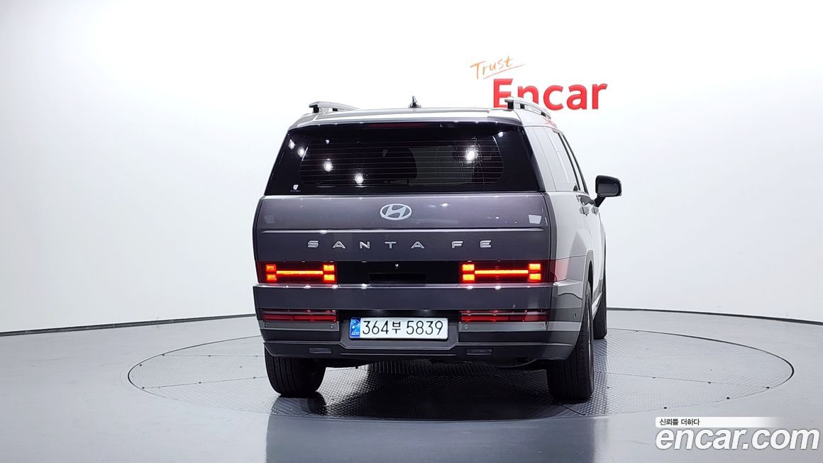 Hyundai Santafe 2024