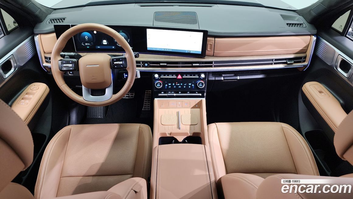 Hyundai Santafe 2024