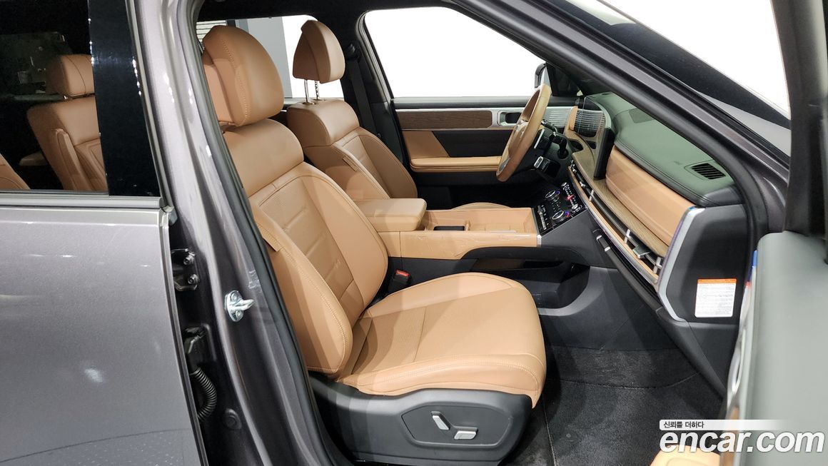 Hyundai Santafe 2024