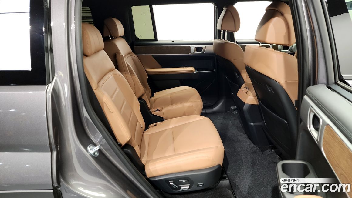 Hyundai Santafe 2024