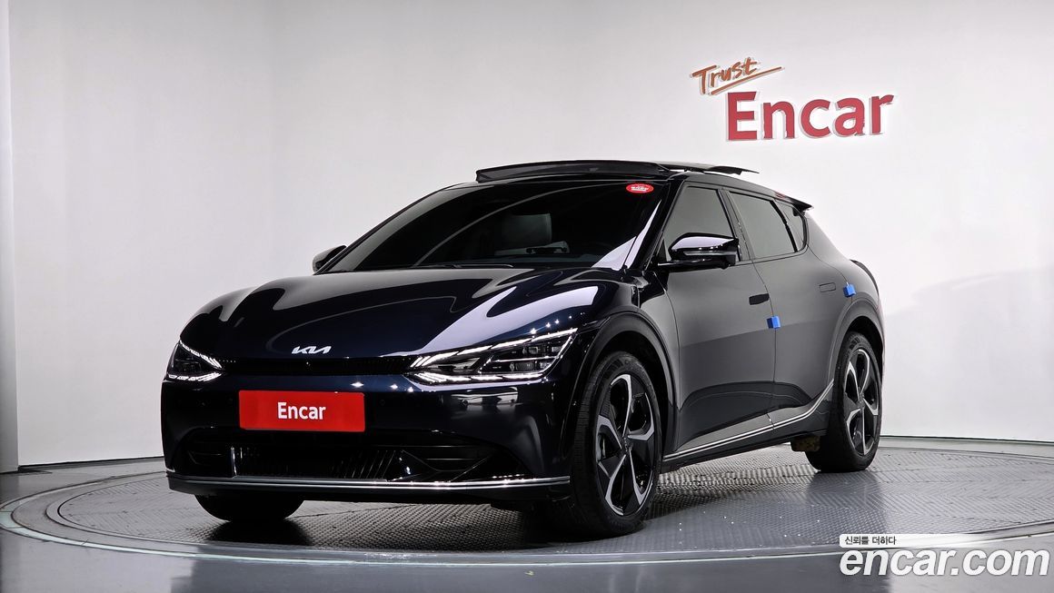 Kia EV6 2023