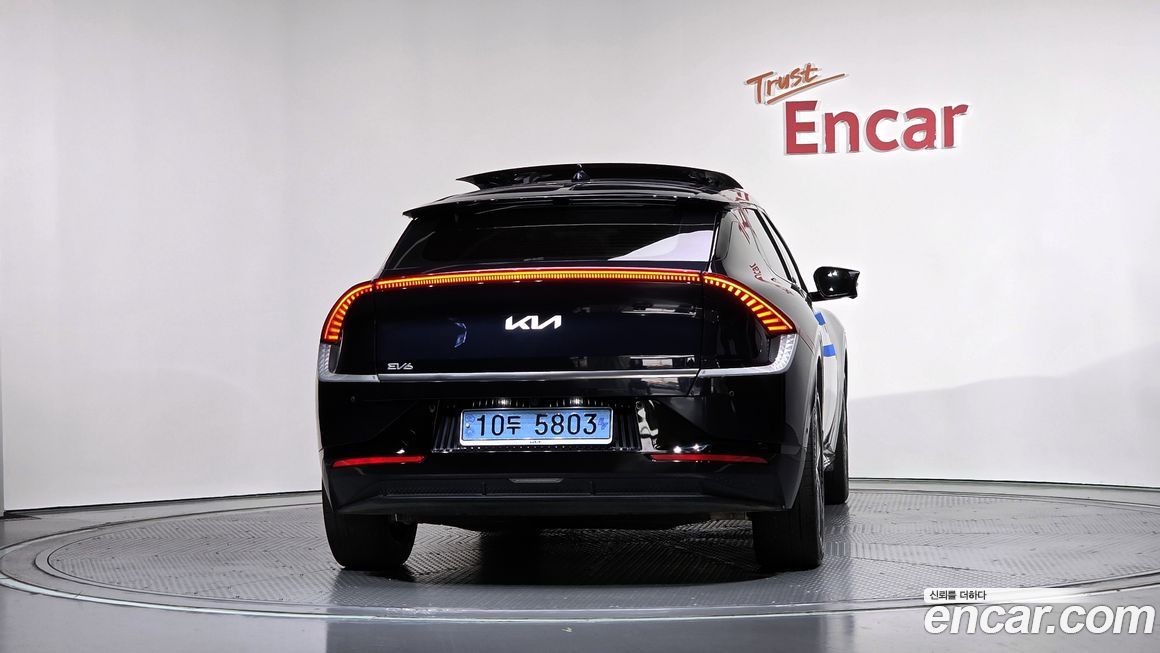 Kia EV6 2023