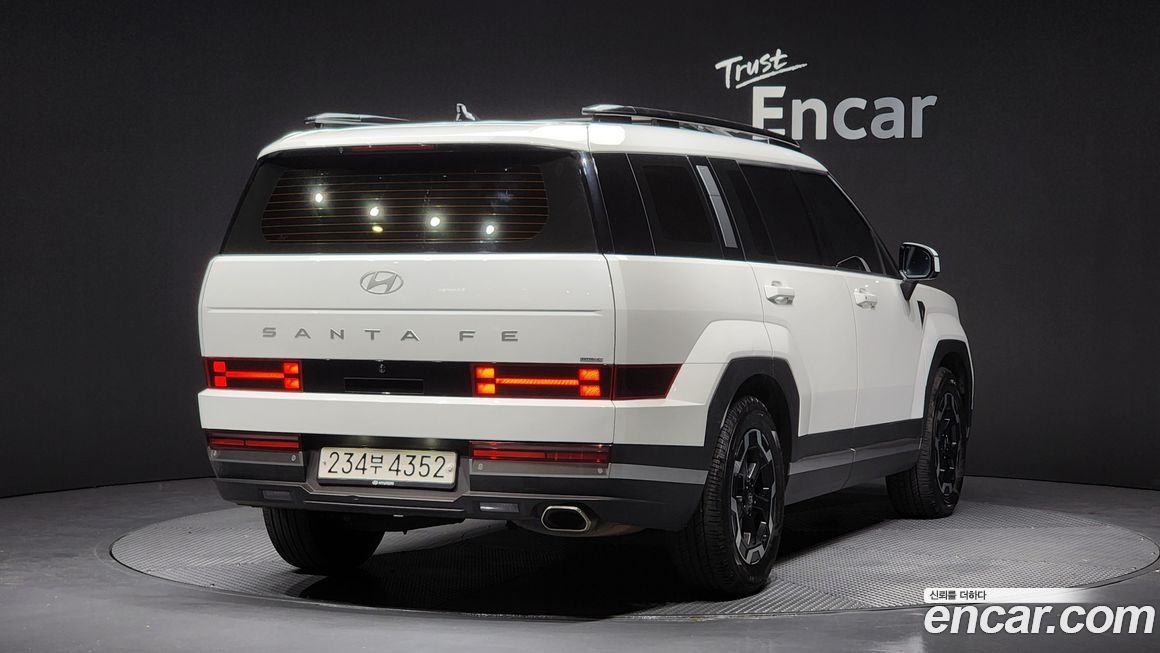 Hyundai Santafe 2024