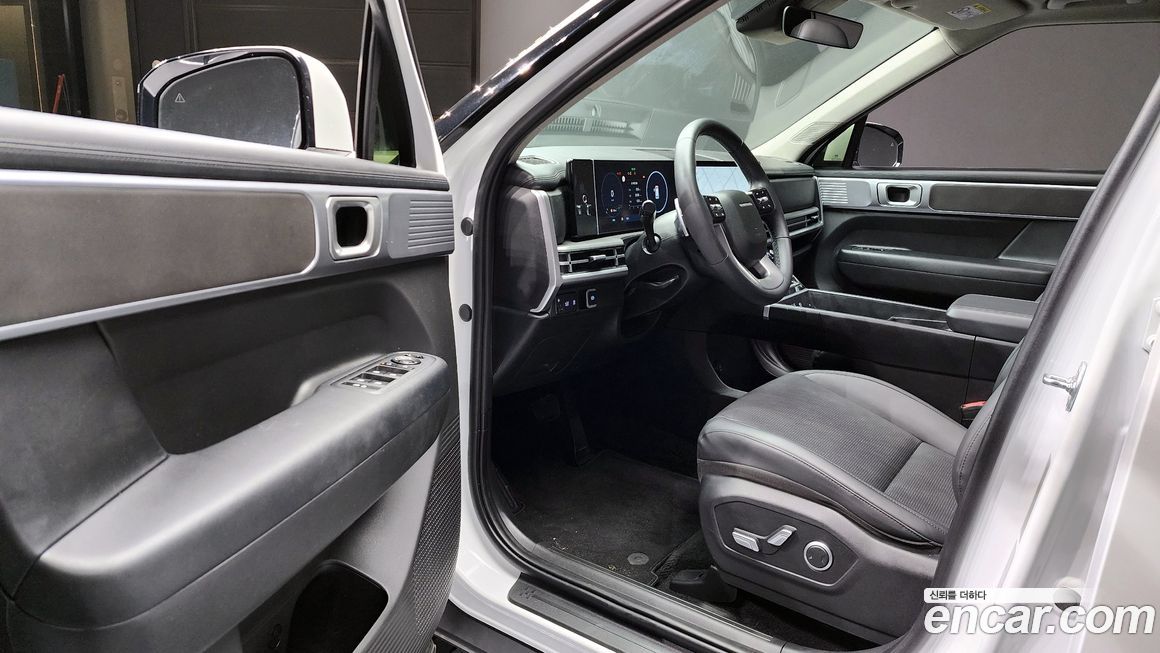 Hyundai Santafe 2024