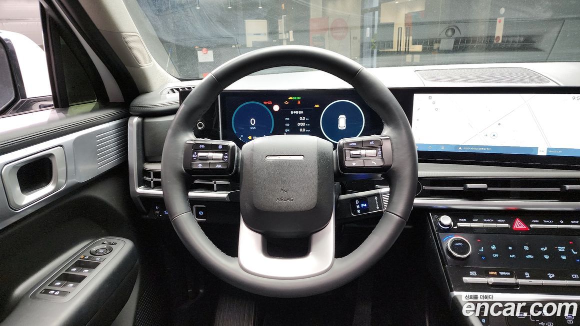 Hyundai Santafe 2024