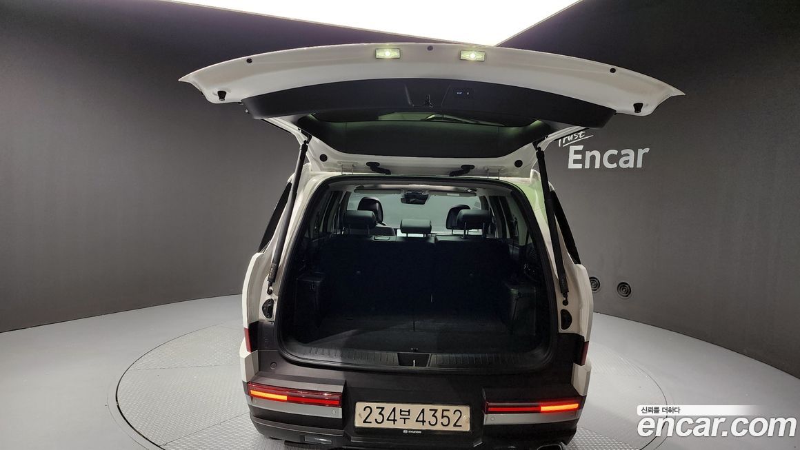 Hyundai Santafe 2024