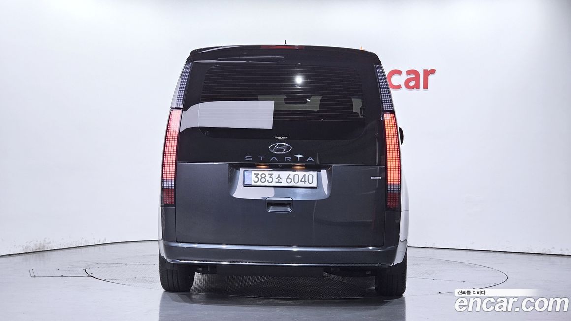 Hyundai Staria 2023