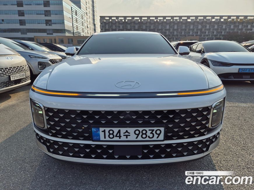Hyundai Grandeur 2024