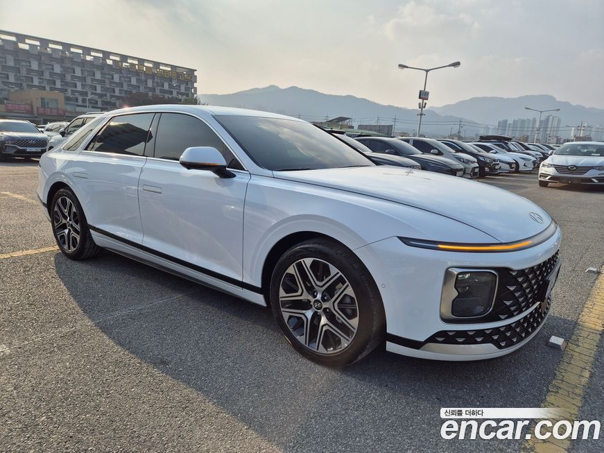 Hyundai Grandeur 2024