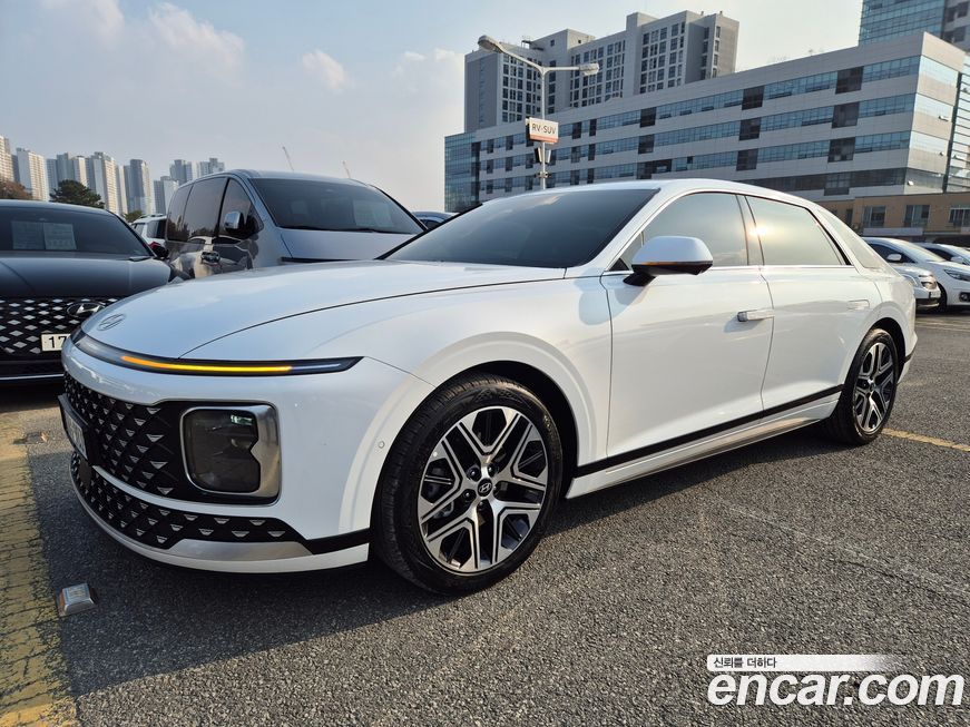 Hyundai Grandeur 2024