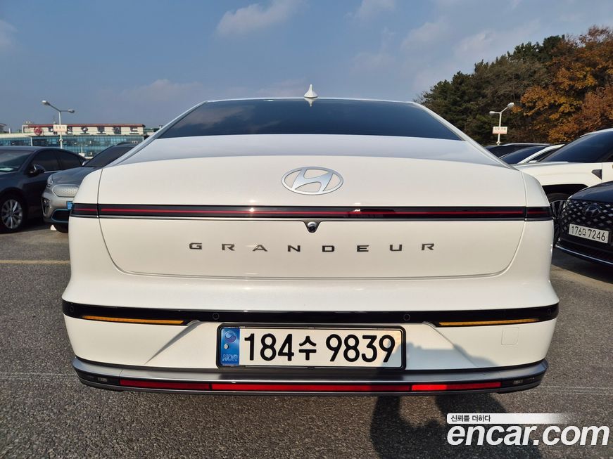 Hyundai Grandeur 2024
