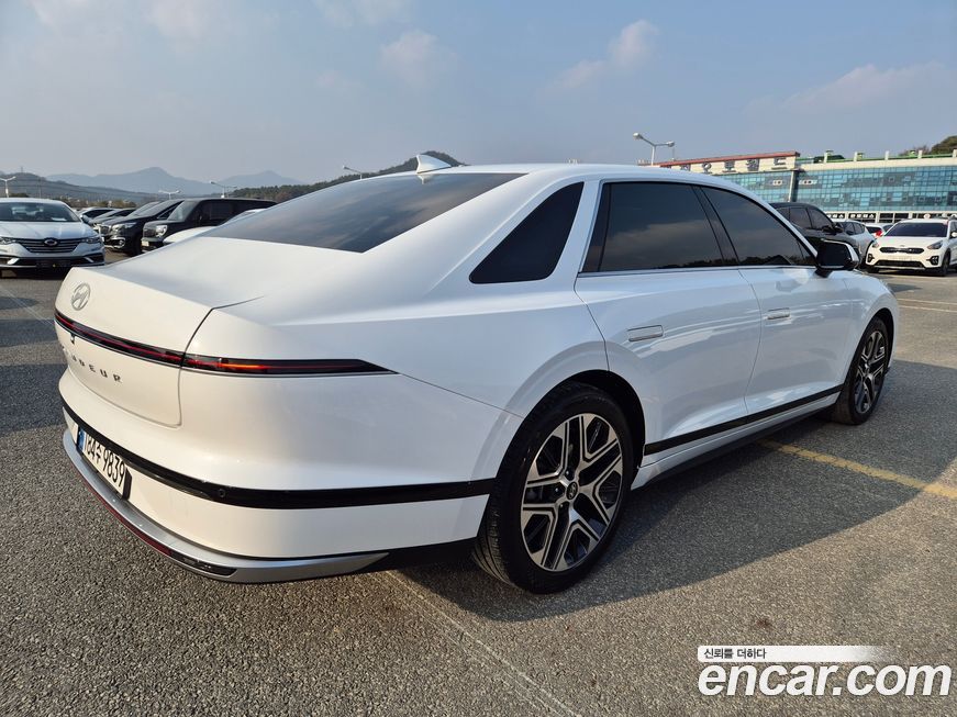 Hyundai Grandeur 2024