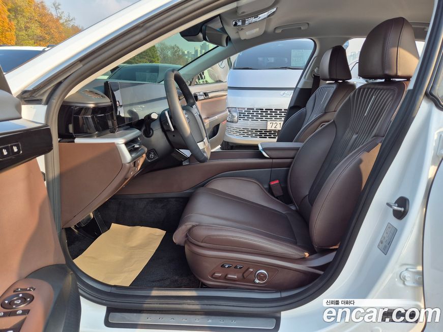 Hyundai Grandeur 2024