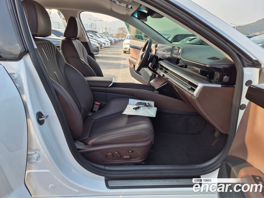 Hyundai Grandeur 2024