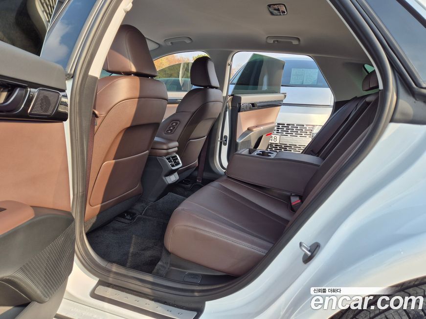 Hyundai Grandeur 2024