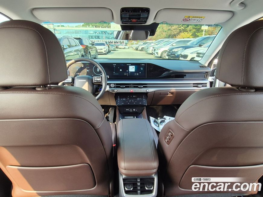 Hyundai Grandeur 2024