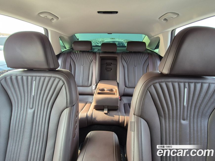 Hyundai Grandeur 2024