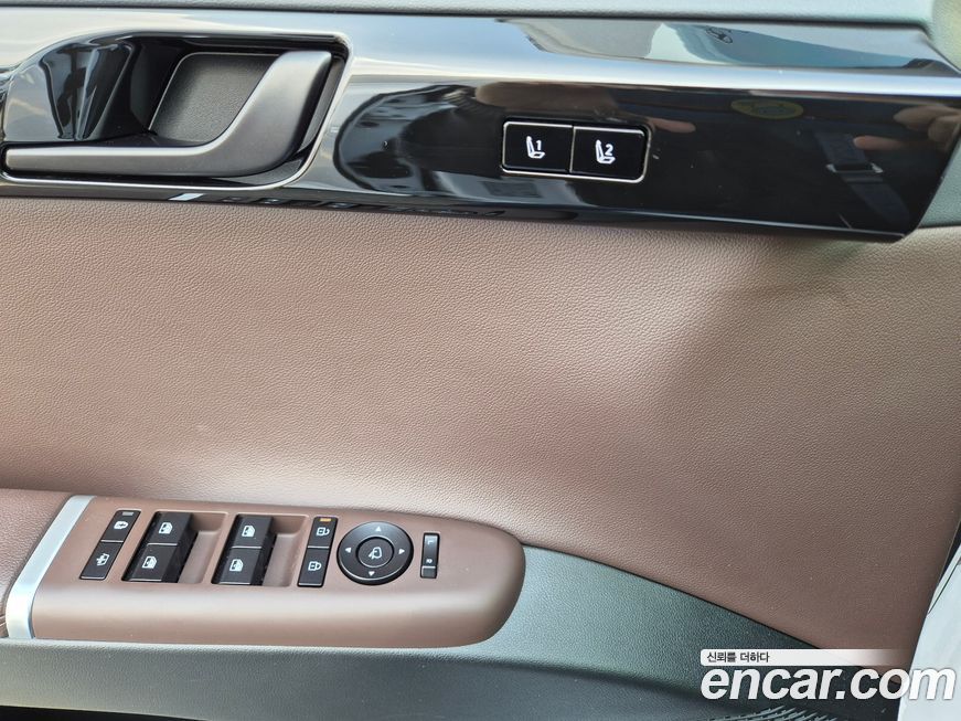 Hyundai Grandeur 2024