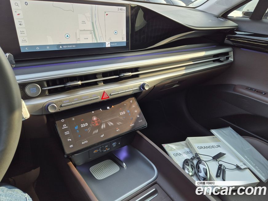 Hyundai Grandeur 2024