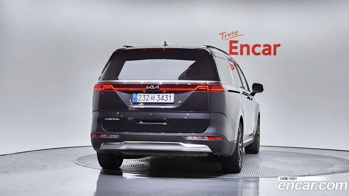 Kia Canival 2023