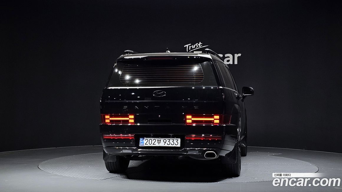 Hyundai Santafe 2024