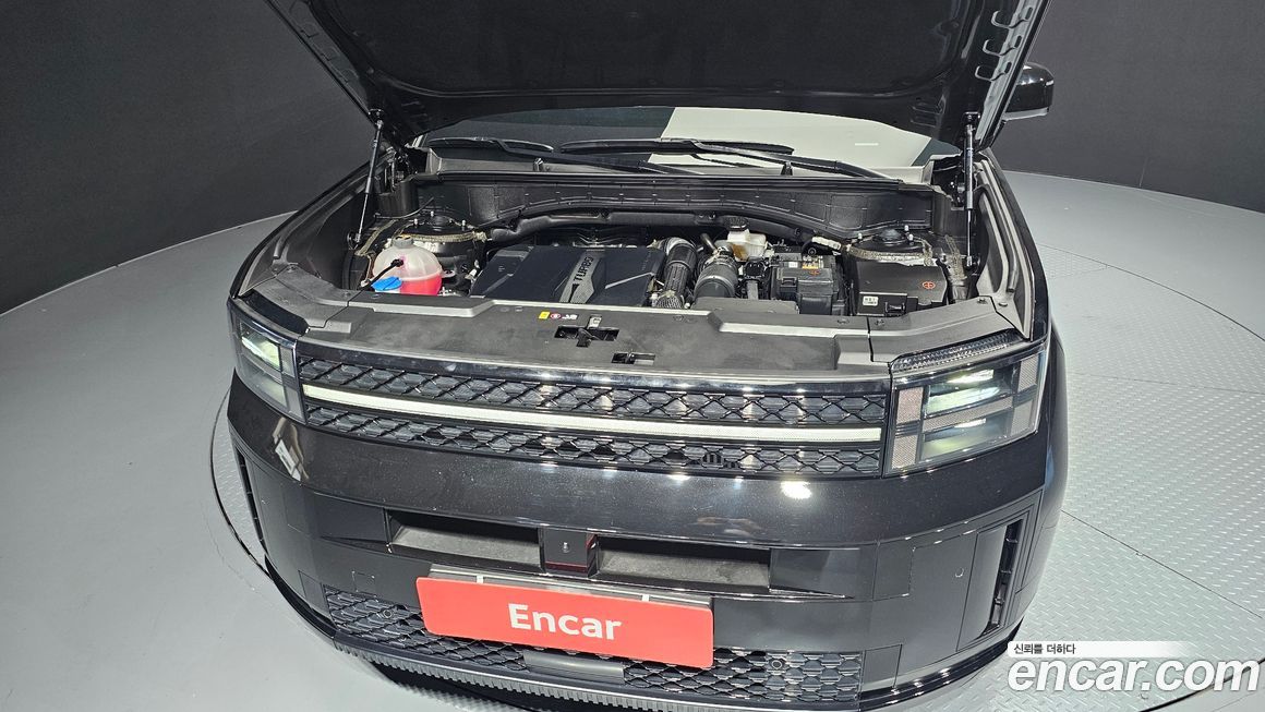 Hyundai Santafe 2024