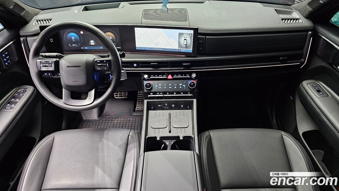 Hyundai Santafe 2024