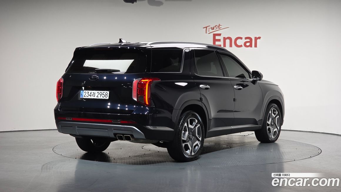 Hyundai Palisade 2024