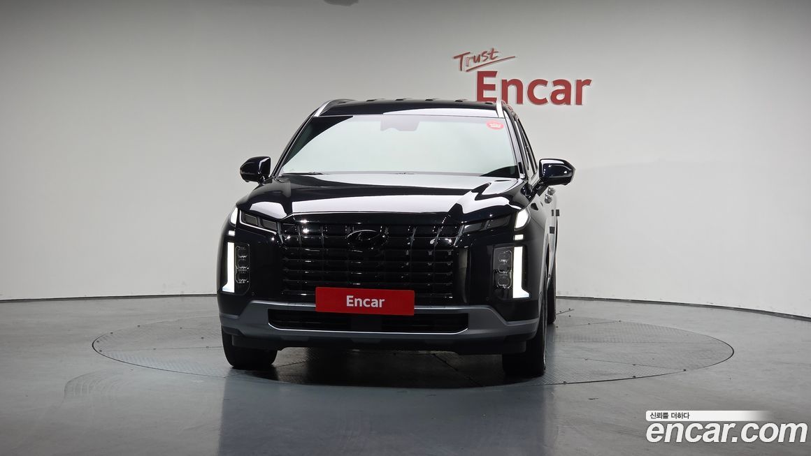 Hyundai Palisade 2024