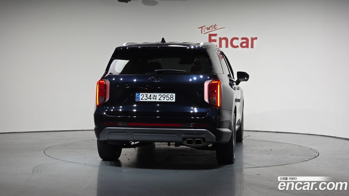 Hyundai Palisade 2024