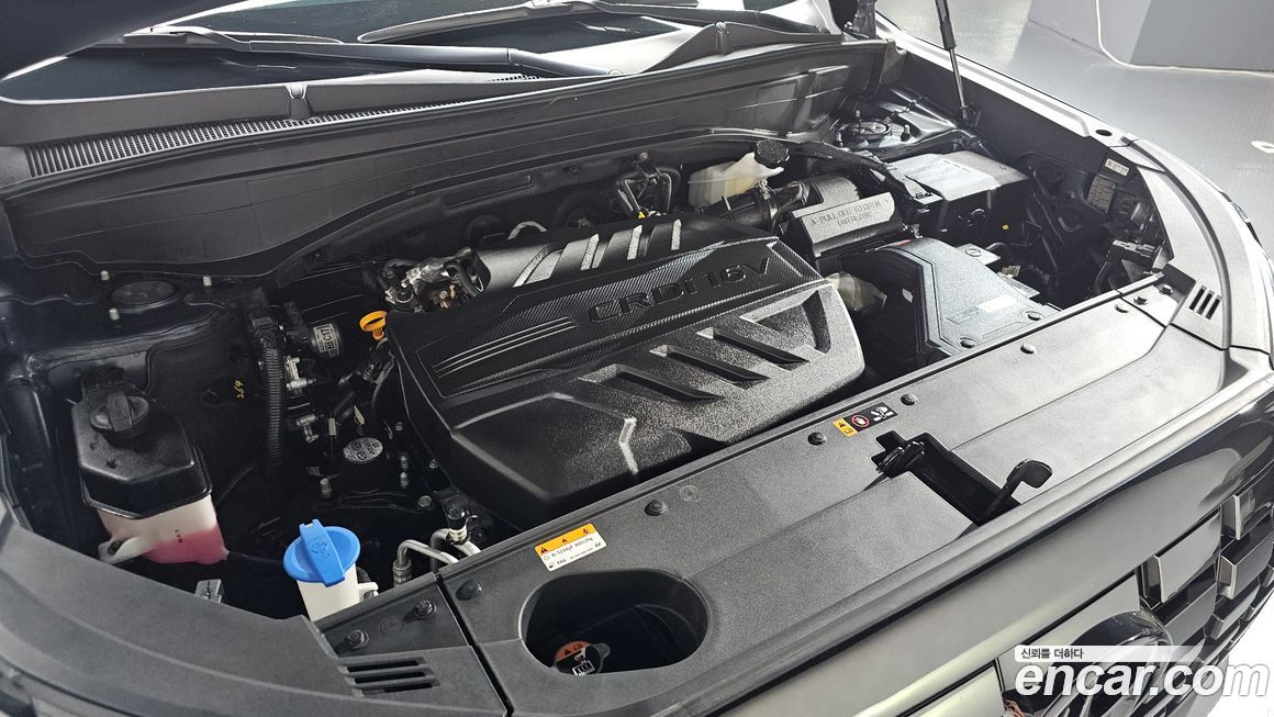 Hyundai Palisade 2024