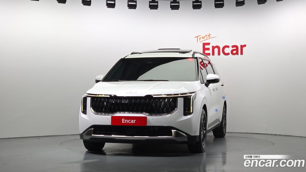 Kia Canival 2024