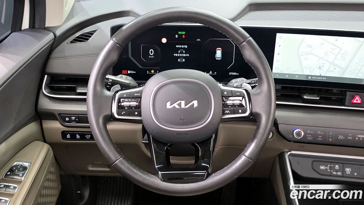 Kia Canival 2024