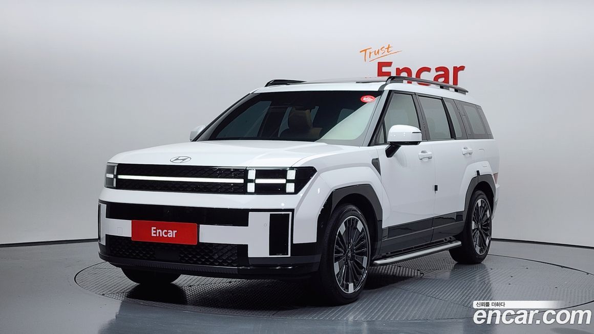 Hyundai Santafe 2024