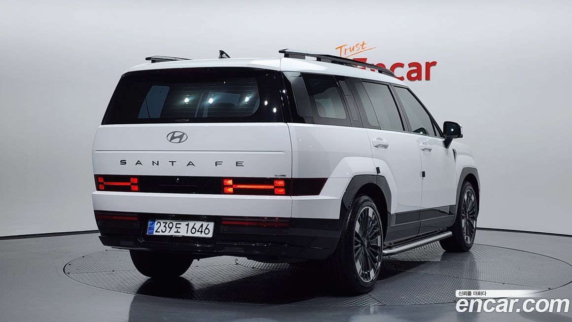 Hyundai Santafe 2024